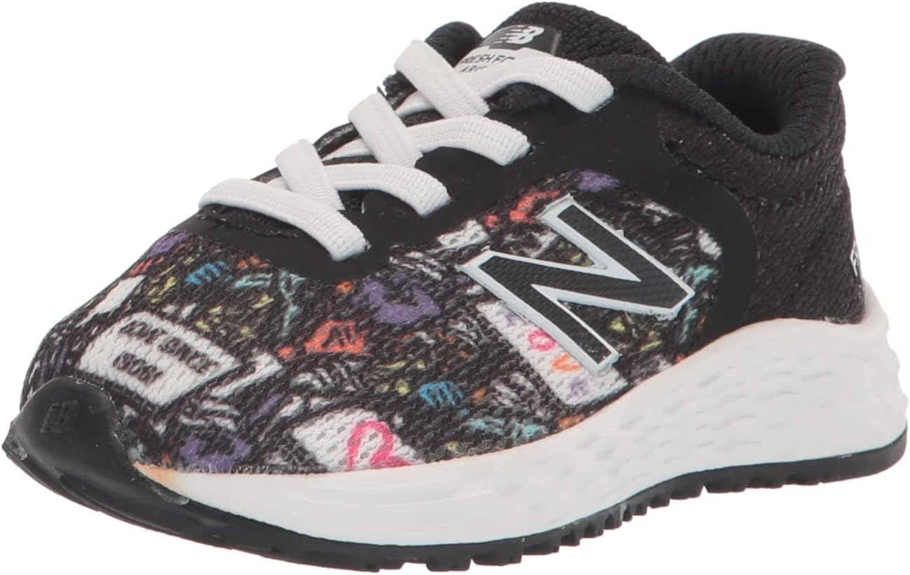 New Balance Kid's Fresh Foam Arishi V2 Bungee Running Shoe